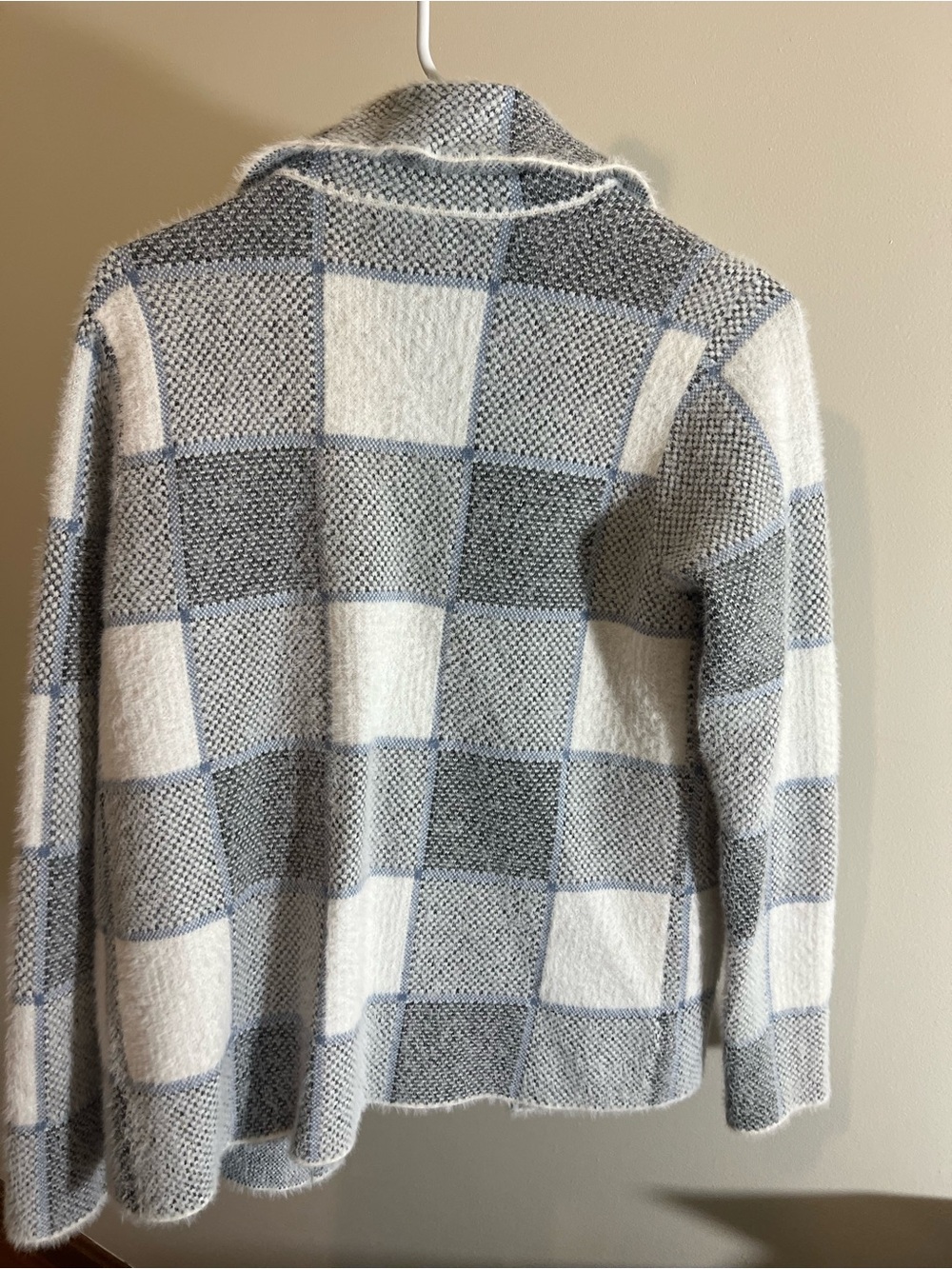 Rachel Zoe Plaid Jacket - Picture 2 of 2